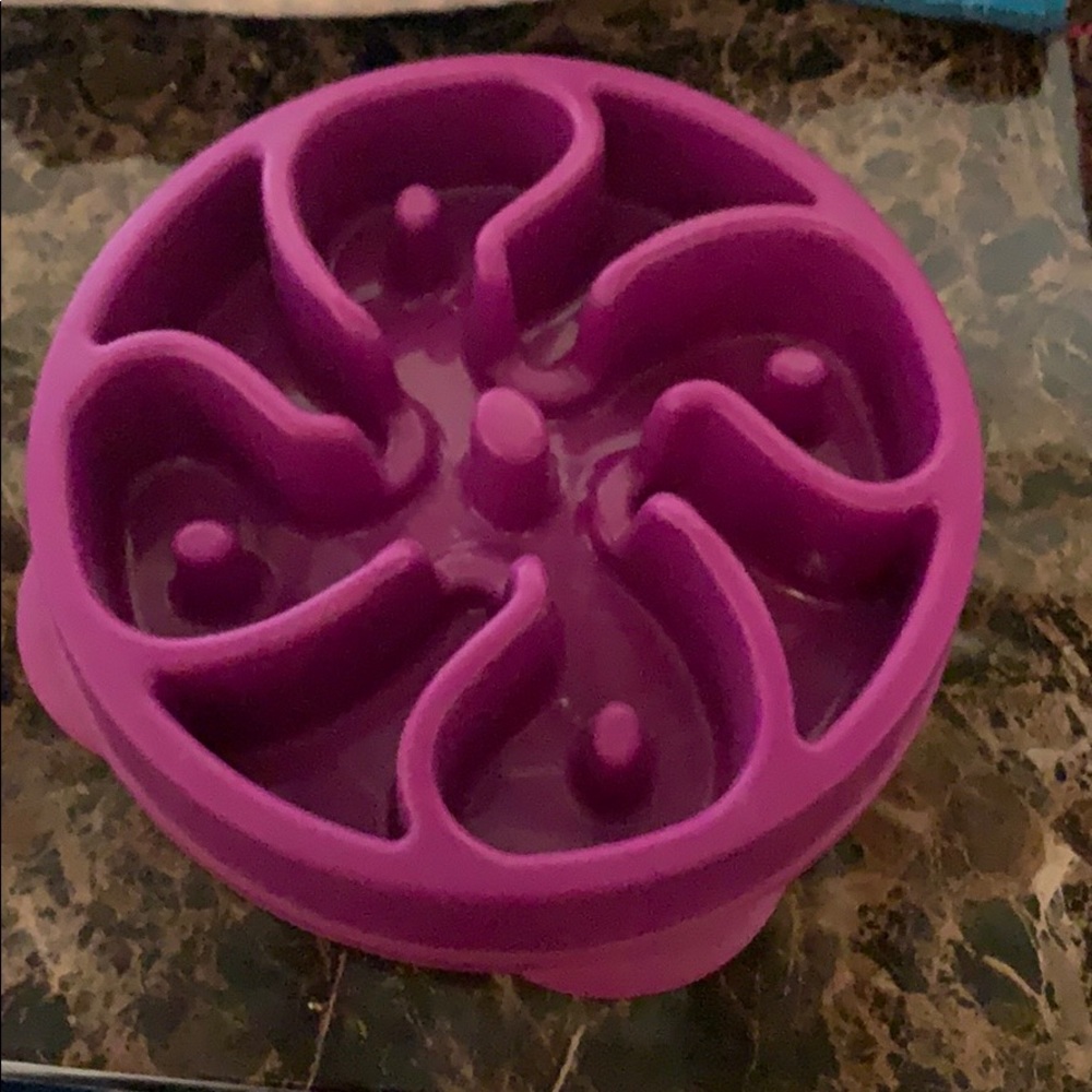 Food dish